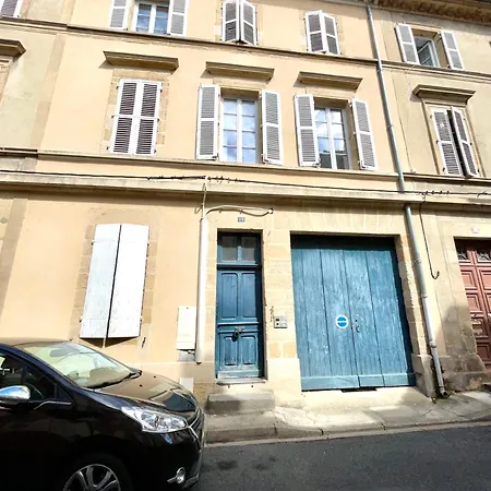 Apartment Le Regnaudin *