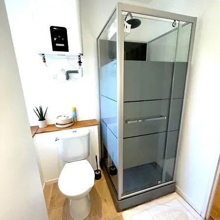 Apartment Le Regnaudin Moulins (Allier)