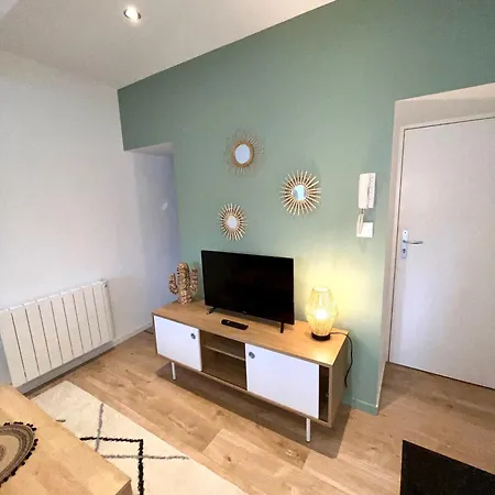 Le Regnaudin Apartment