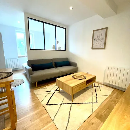 Apartment Le Regnaudin